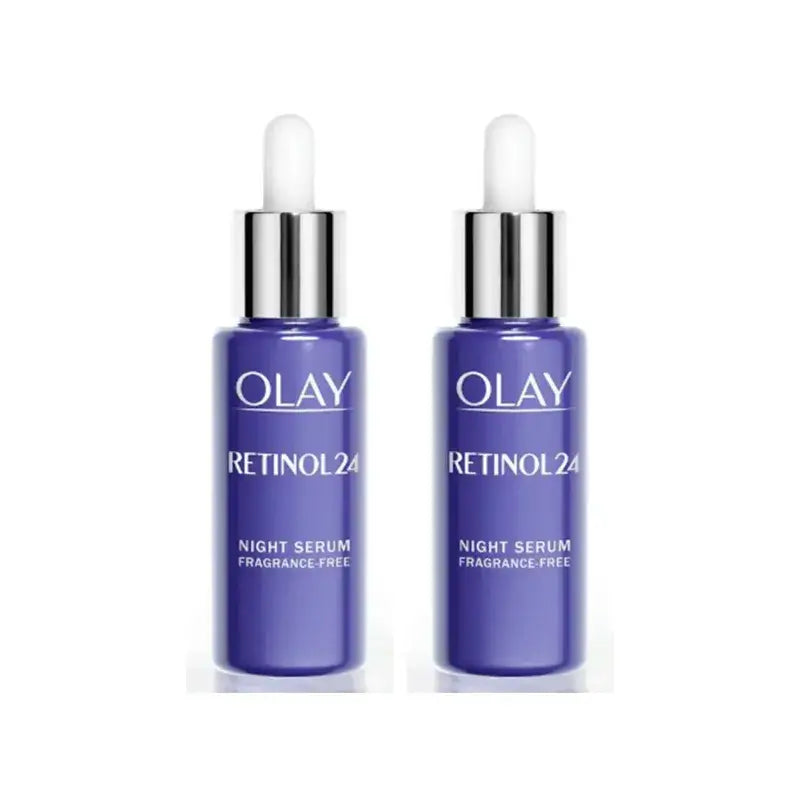 Olay Regenerist Retinol 24 Sérum Noche, pack 2 x 40 Ml