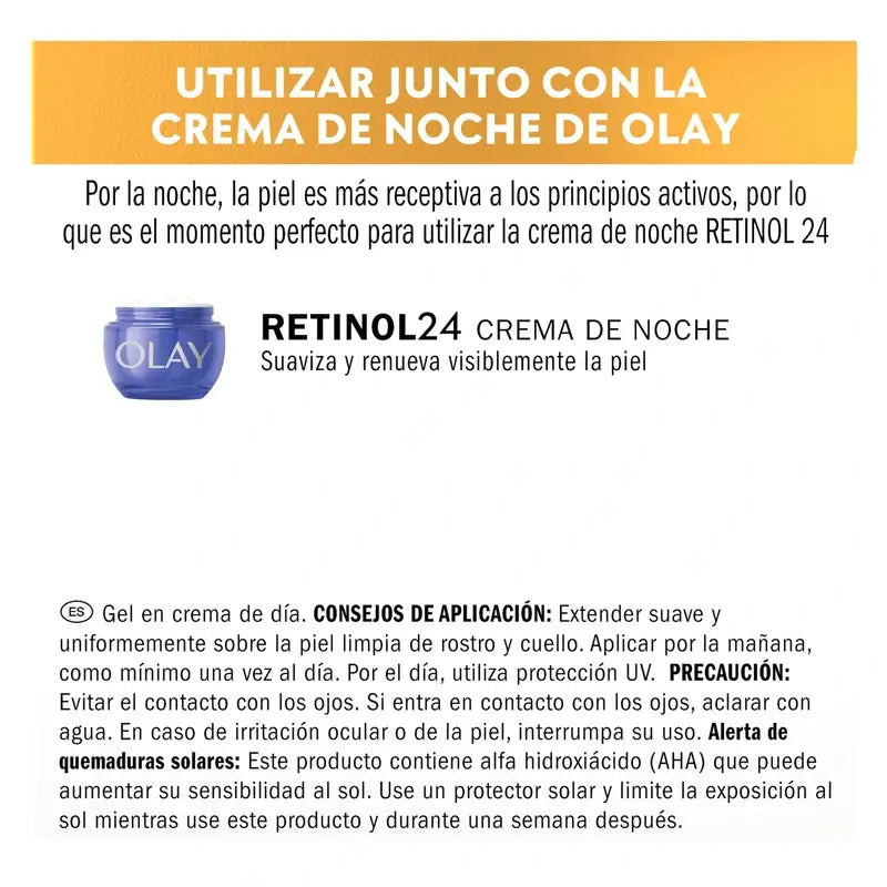 Olay Vitamin C Crema De Día 50Ml