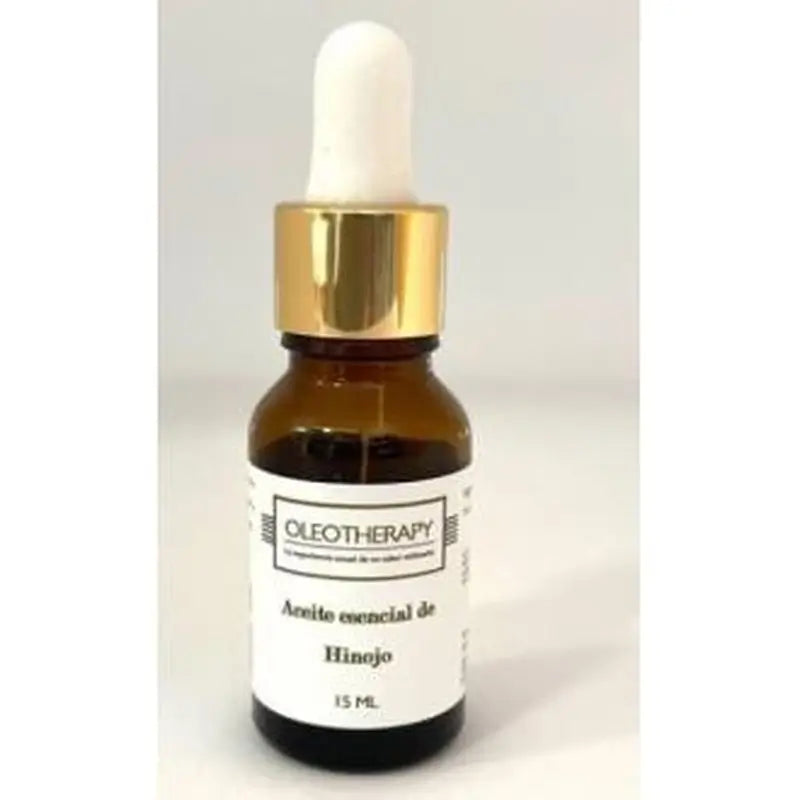 Oleotherapy Espliego Aceite Esencial Eco 15Ml.