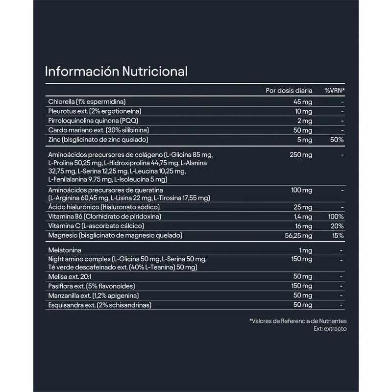Olistic Night Booster 28X15ML