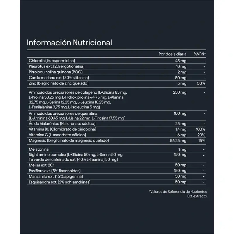 Olistic Night Booster + Olistic For Women, 28 Dosis de 25 ml