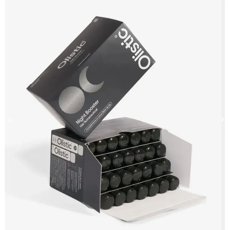 Olistic Night Booster, Pack 3 x 28X15ML