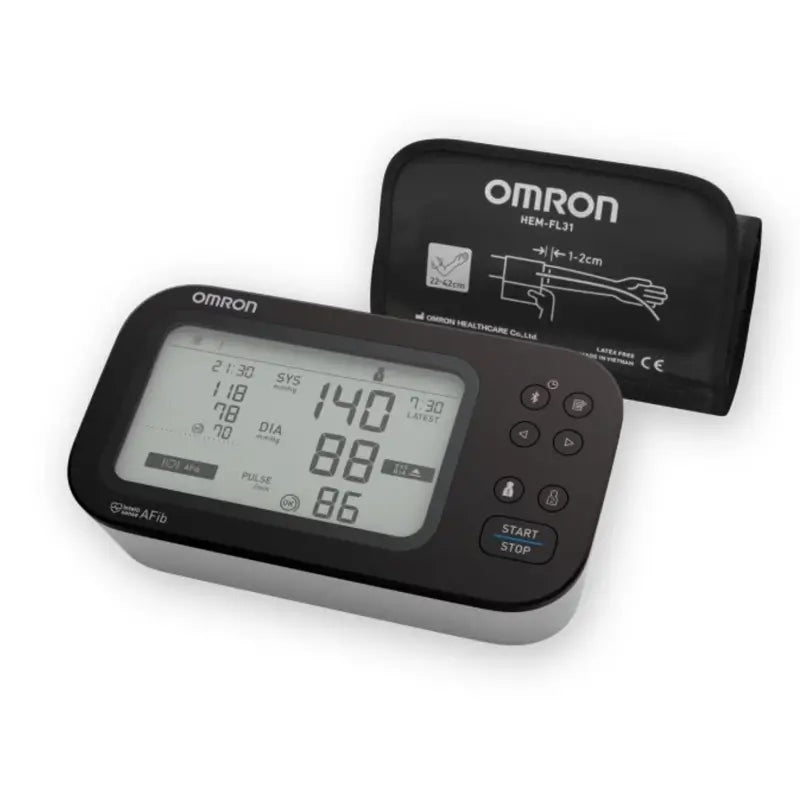 Omron Tensiómetro Brazo M7 , 1 unidad