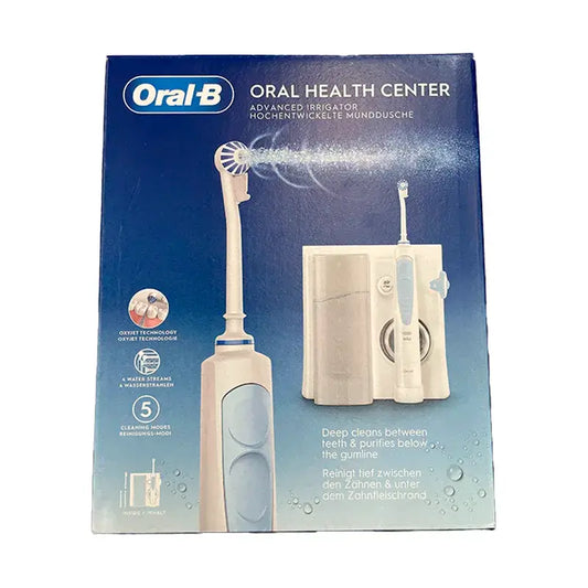 Oral-B Braun Centro Dental Oxyjet Md20