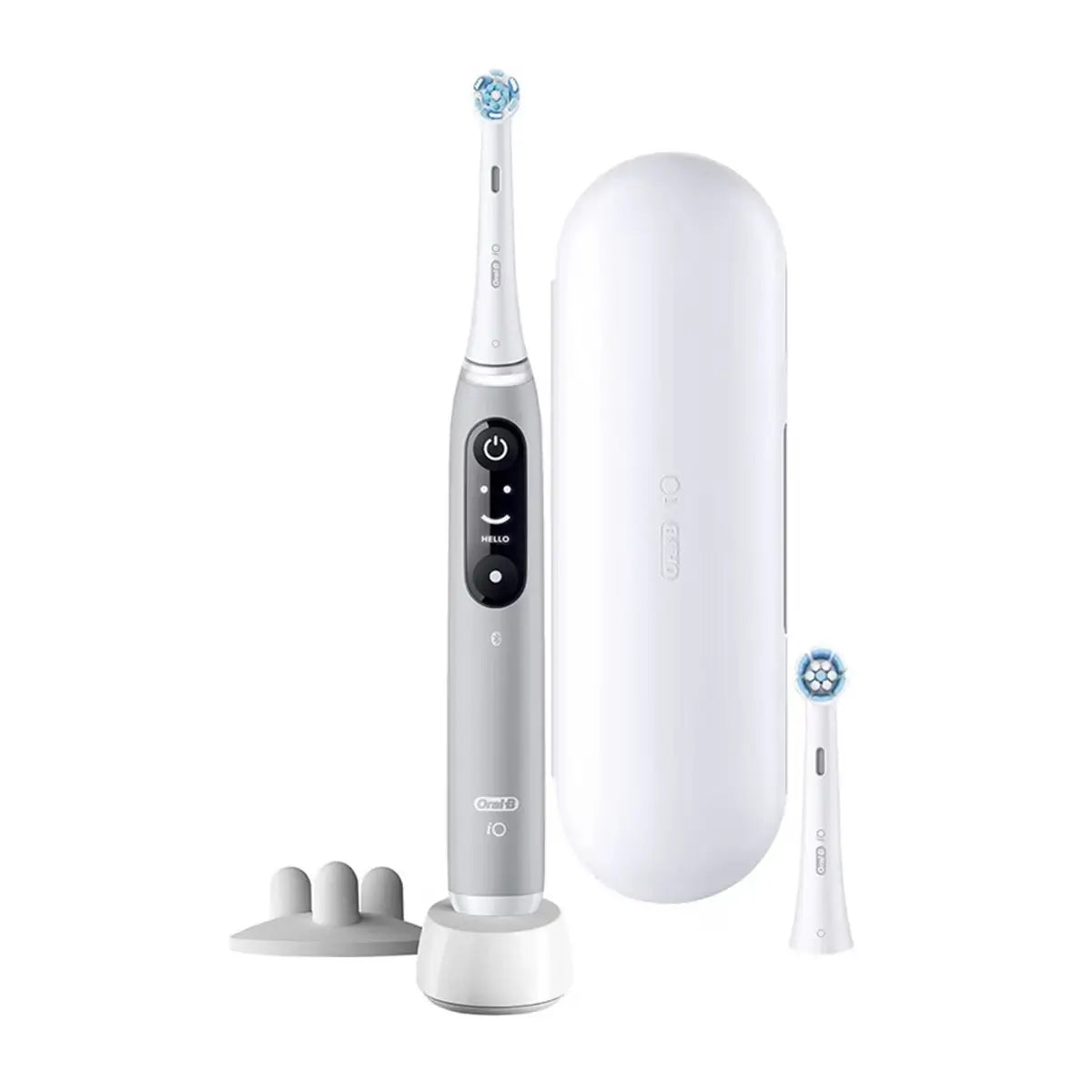 Oral-B Braun Cepillo De Dientes Eléctrico iO6S Gris