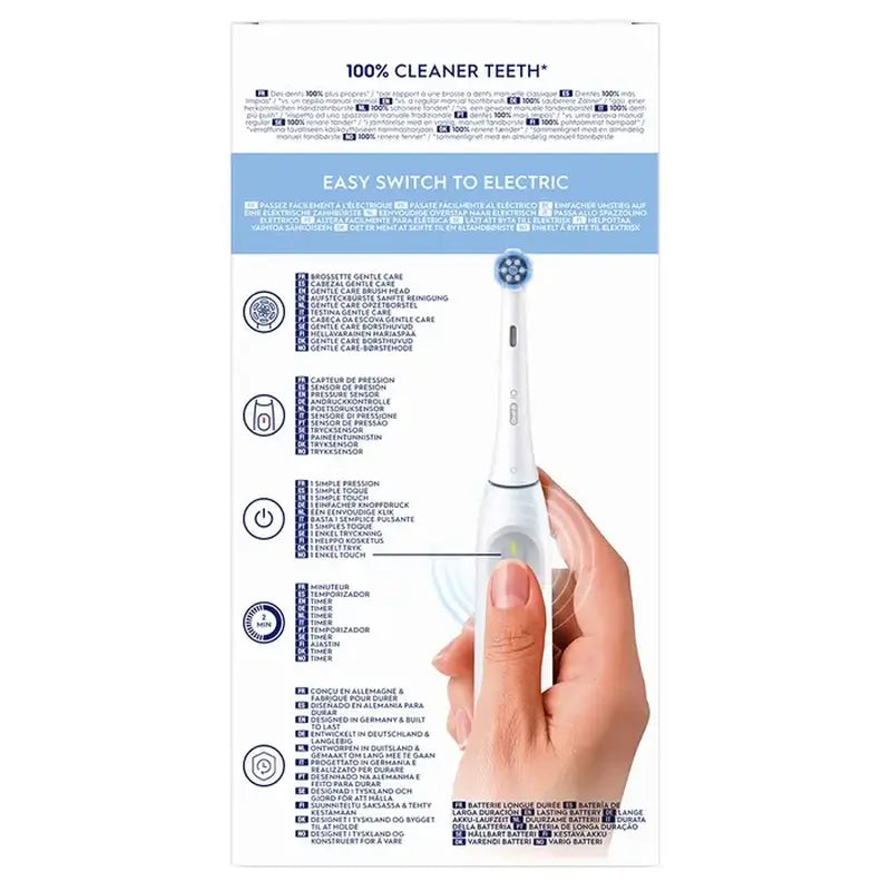 Oral-B Braun iO 2 Blanco