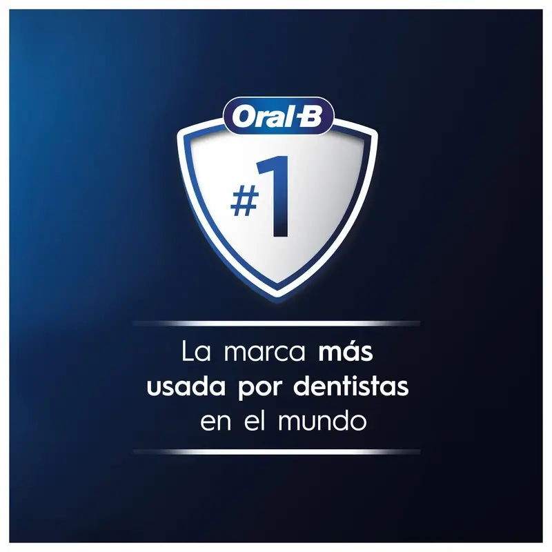Oral-B Braun Vitality Pro Cepillo Eléctrico Negro, 1 unidad
