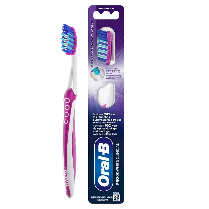 Higiene Bucal Cepillo Electrico Oral B Pro Expert Opiniones Oral-B
