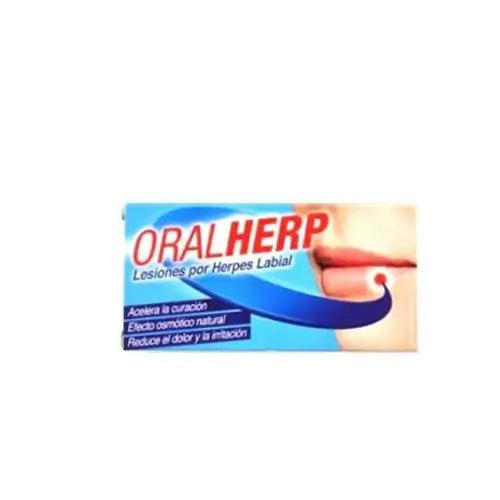 Oralherp Herpes Labial 6 ml