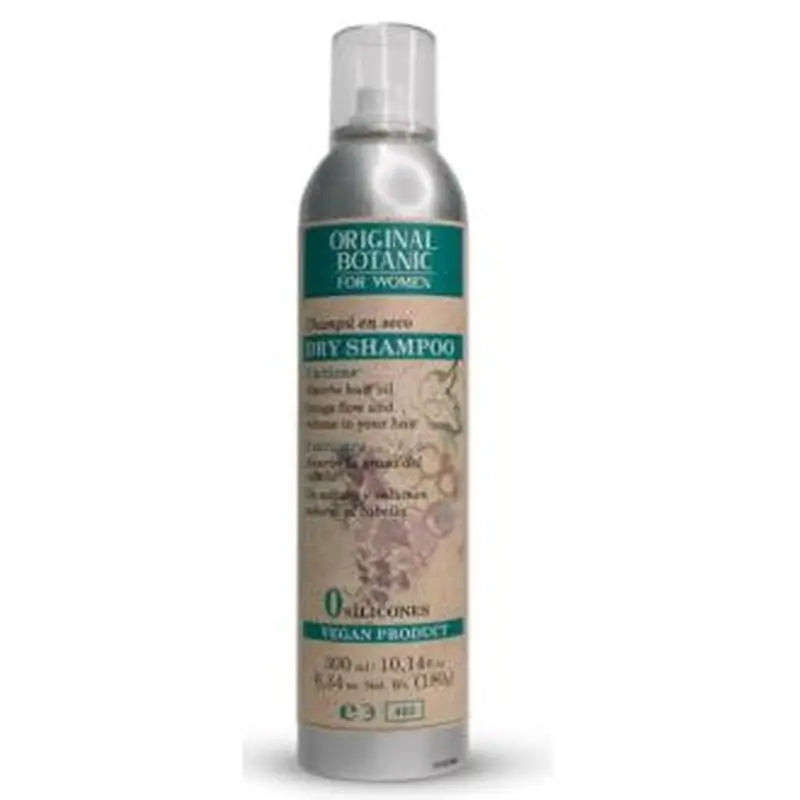 Original Botanic Champu En Seco Women 300Ml.