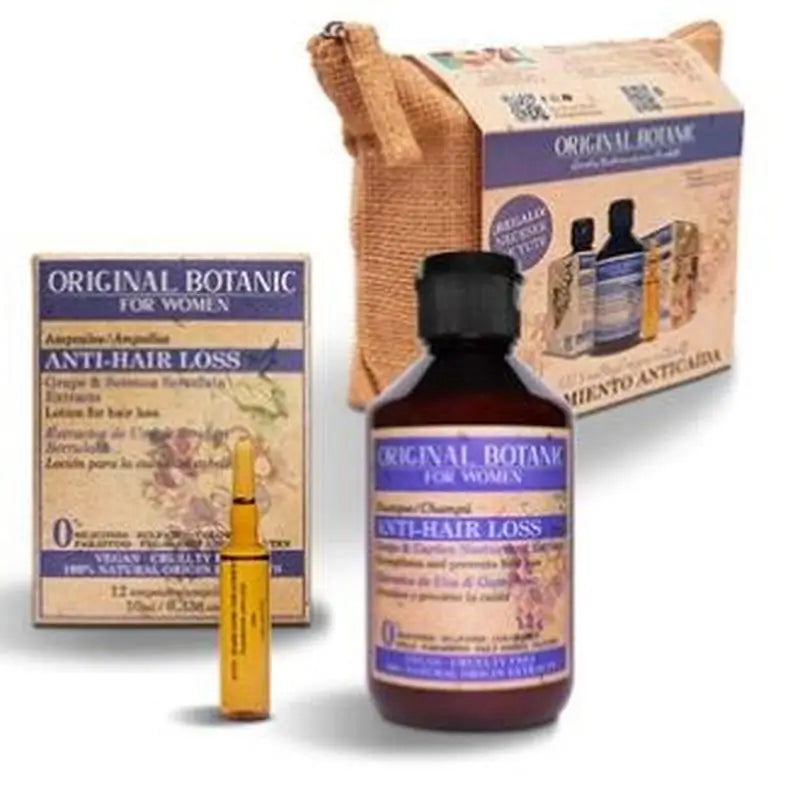 Original Botanic Promocion Anti-Caida