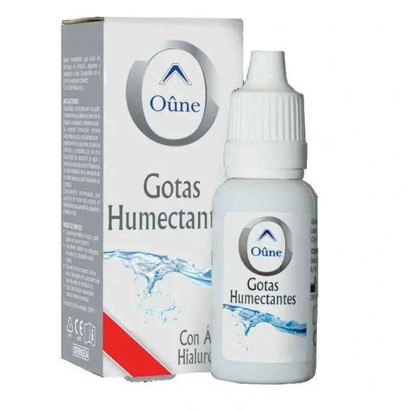 Oune Gotas Humectantes Oculares, 15 ml