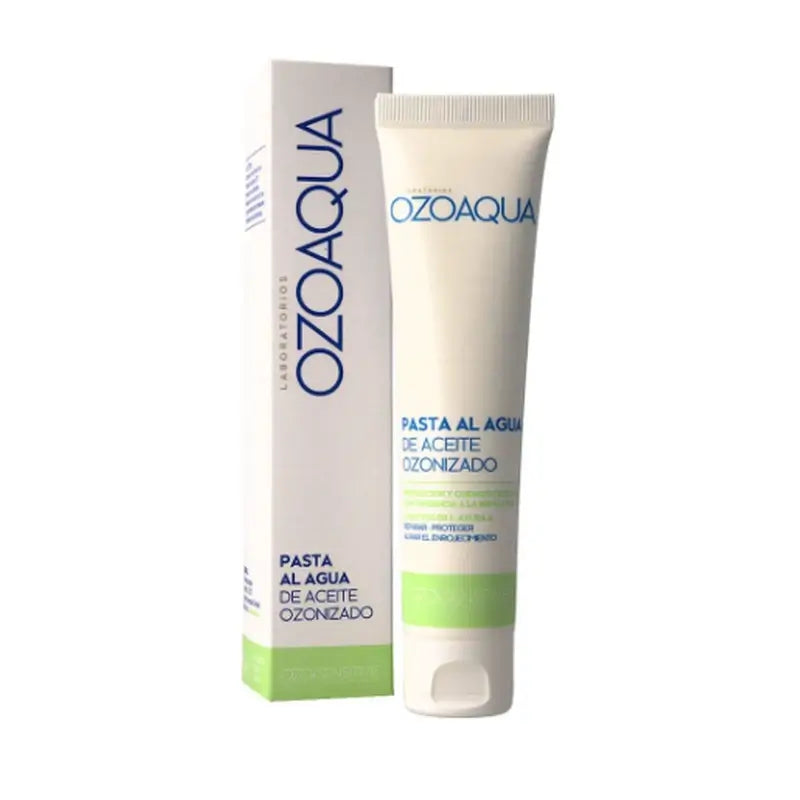 Ozoaqua Pasta Al Agua De Aceite Ozonizado Ozobaby, 75 ml