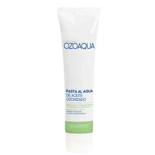 Ozoaqua Pasta Al Agua De Aceite Ozonizado Ozosensitive, 75 ml