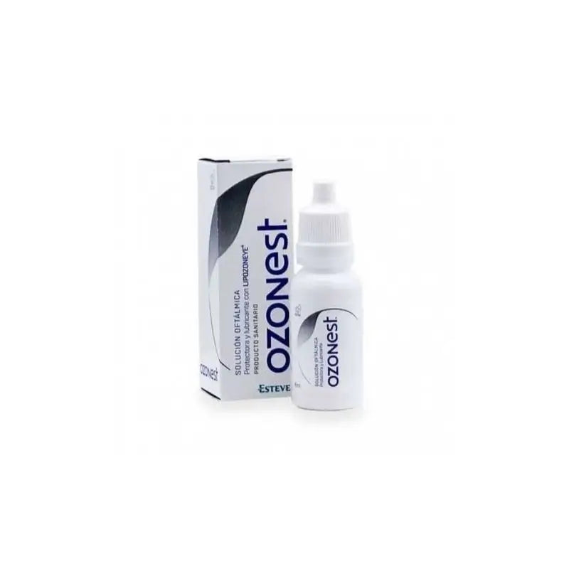 Ozonest Solución Oftálmica, 8 ml