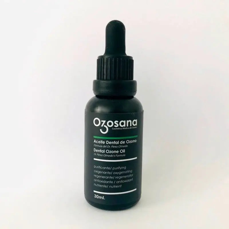Ozosana Aceite Dental De Ozono 30Ml.