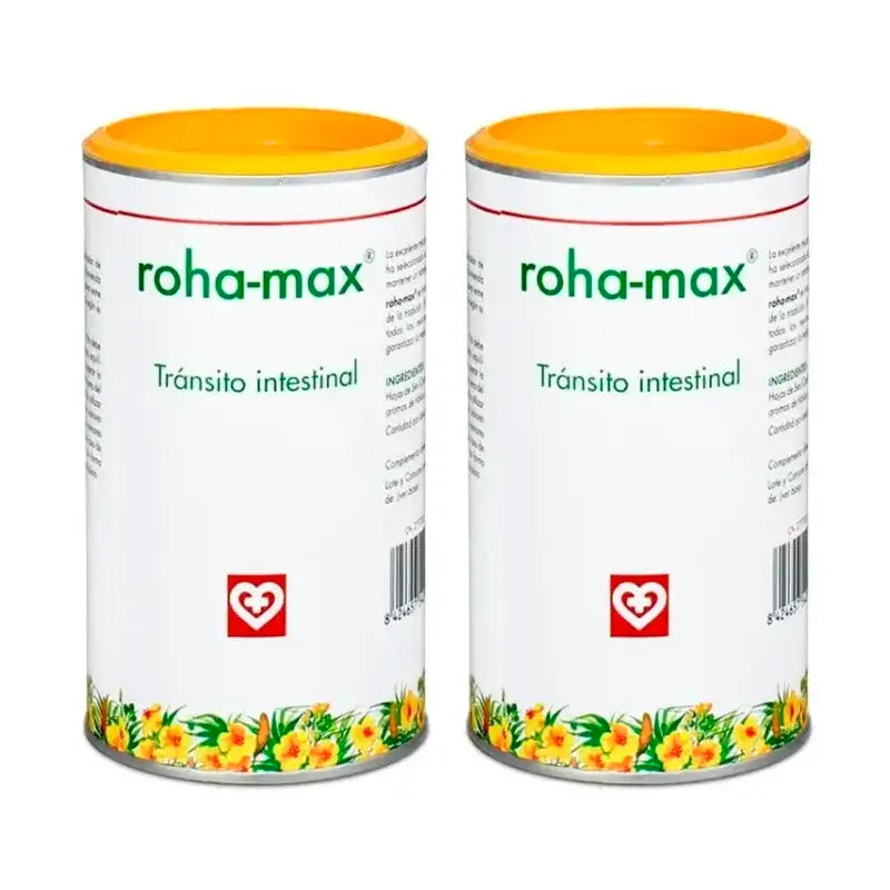 Roha Max, Pack 2x130 gr