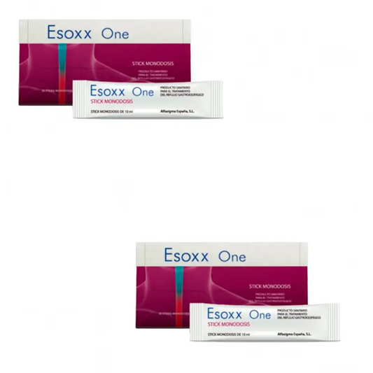 Esoxx One Stick Monodosis 10 Ml (Ziverel), Pack 2x20 Unidades