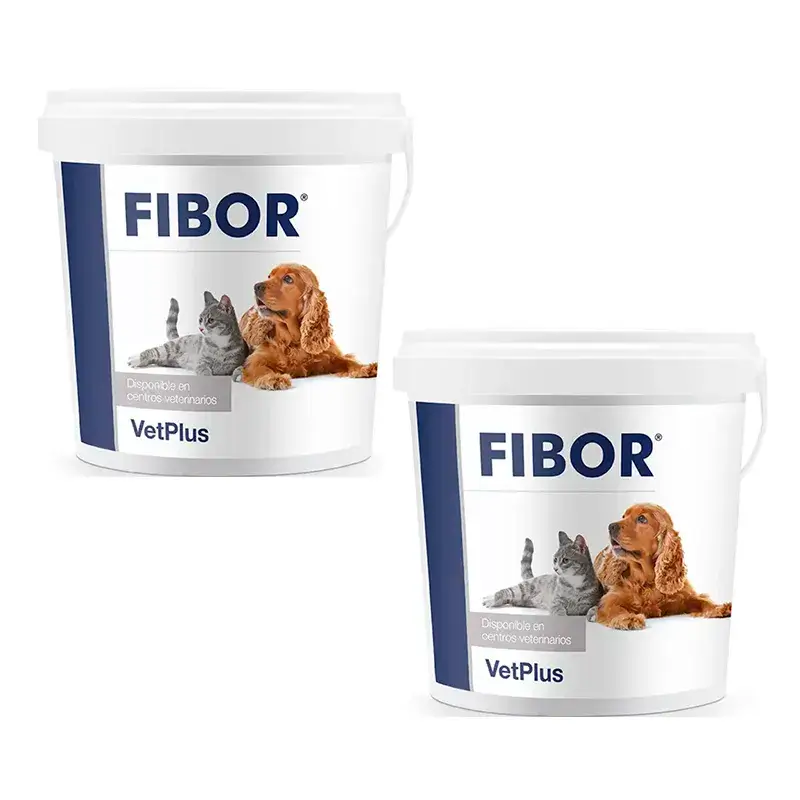 Fibor, Pack 2 x 500 gr