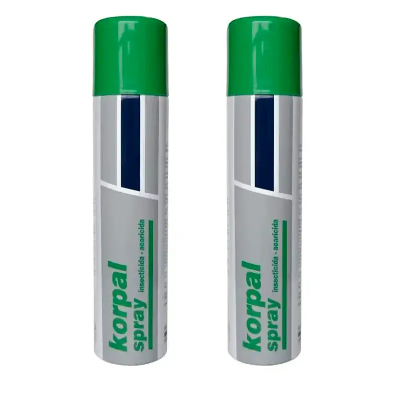 Korpal Spray, Pack 2 x 300 ml