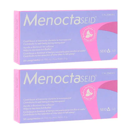 Menocta, Pack 2x30 Comprimidos