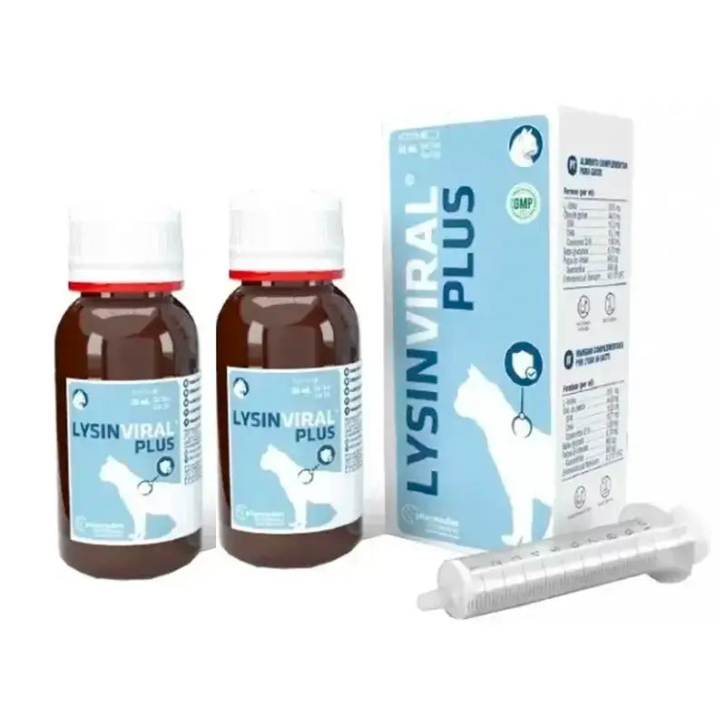 Pharmadiet Lysinviral Gel, Pack 2 x 50 ml