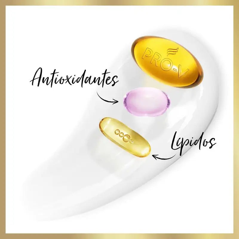 Pantene Nutri Plex Acondicionador Repara Y Protege 325Ml