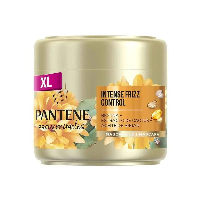 Pantene Pro V Miracles Mascarilla Cactus 300Ml