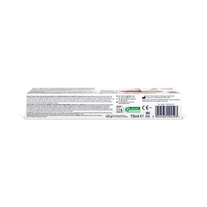 Parodontax Herbal Original Pasta Dental 75 ml