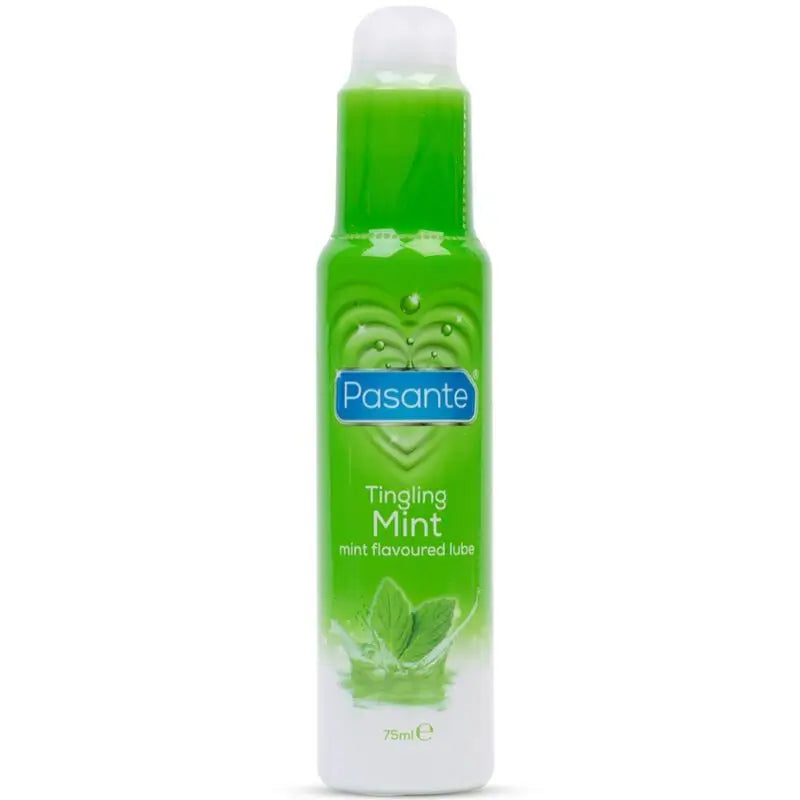 Compra Pasante Lubricante Sabor Menta 75 Ml al mejor precio. Compra Pasante Lubricante Sabor Menta 75 Ml al mejor precio.