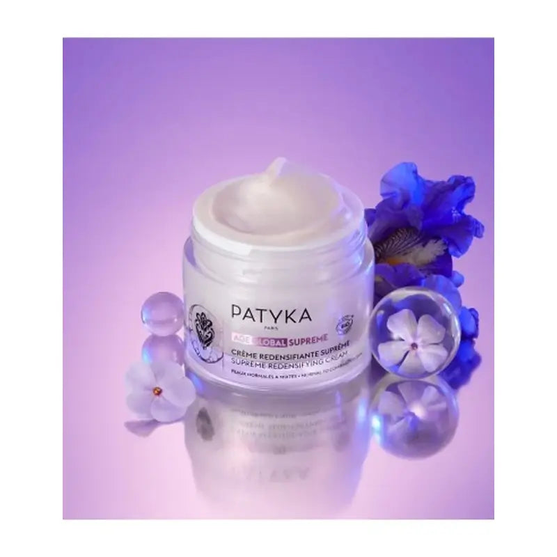 Patyka Age Global Supreme Crema De Día Redensificante Normal/Mixta , 50 ml
