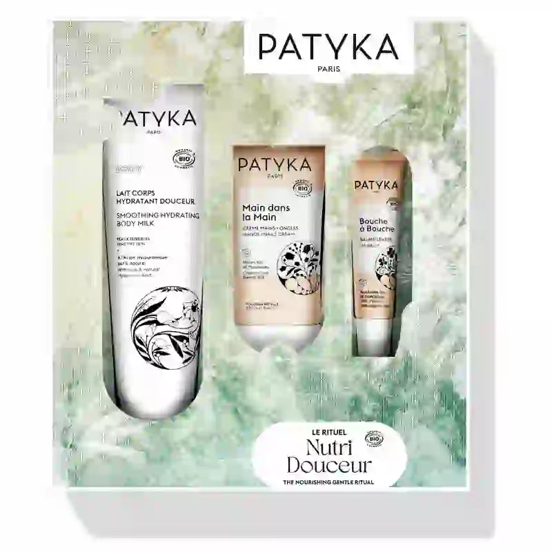 Patyka Body + Nutri Cofre Navidad 25 Body , 150+40+10 ml
