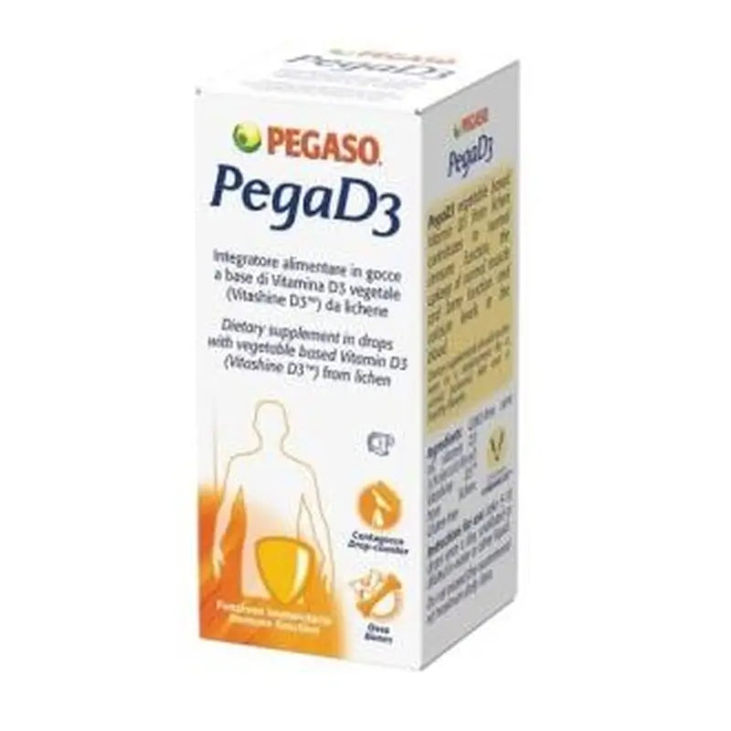 Pegaso Pegad3 20Ml.