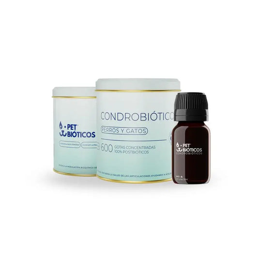 Petbióticos Condrobióticos , 30 ml