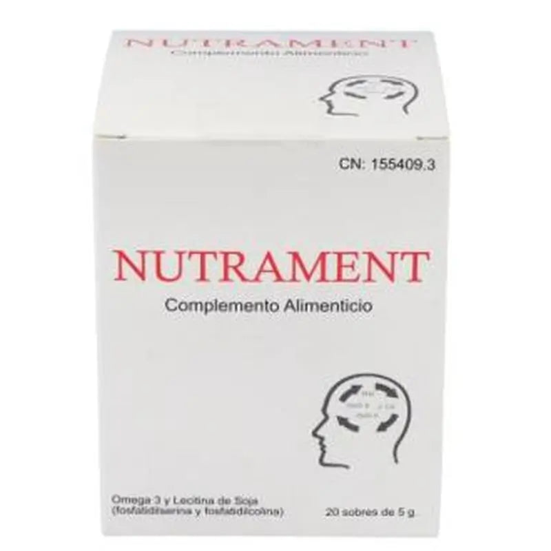 Pharma Otc Nutrament 20Sbrs.
