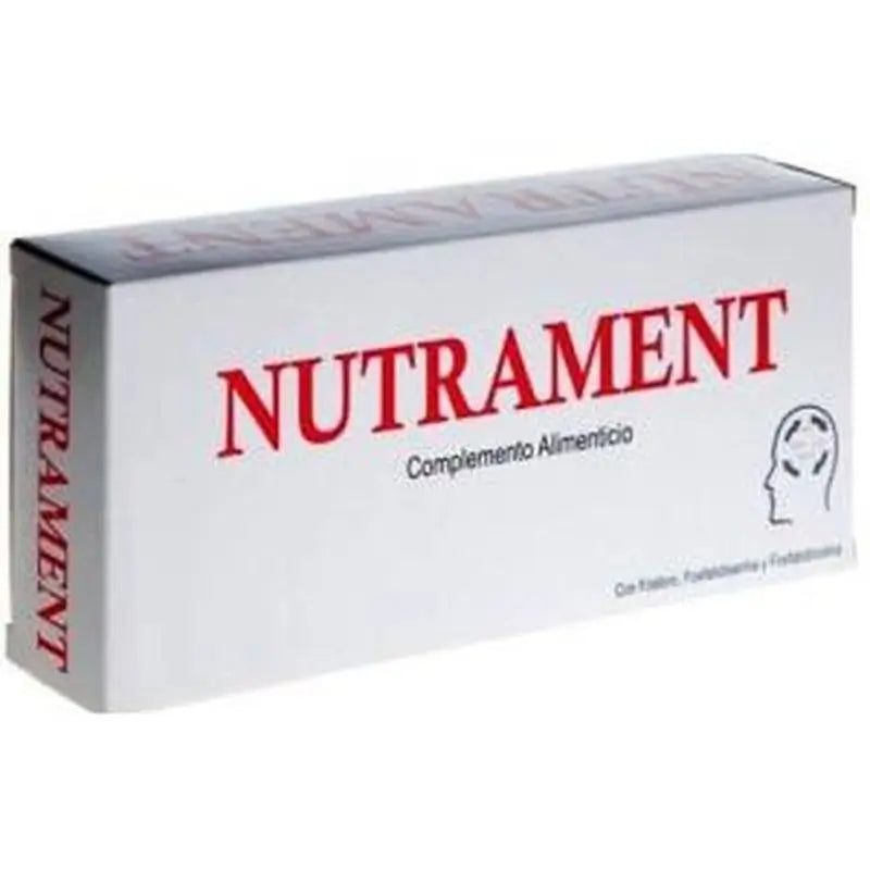 Pharma Otc Nutrament 40Cap.