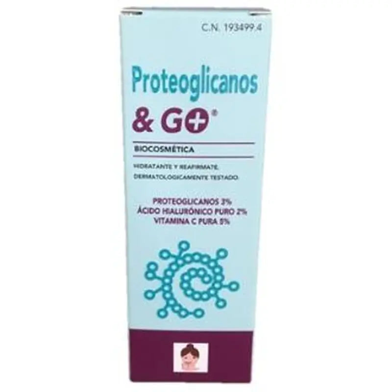Pharma & Go Proteoglicanos 30Ml.