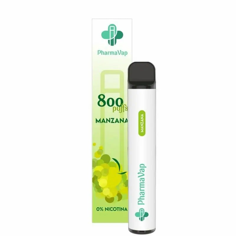 precio fumar vaper Pharmavap Vaper Sabor Manzana precio fumar vaper Pharmavap Vaper Sabor Manzana