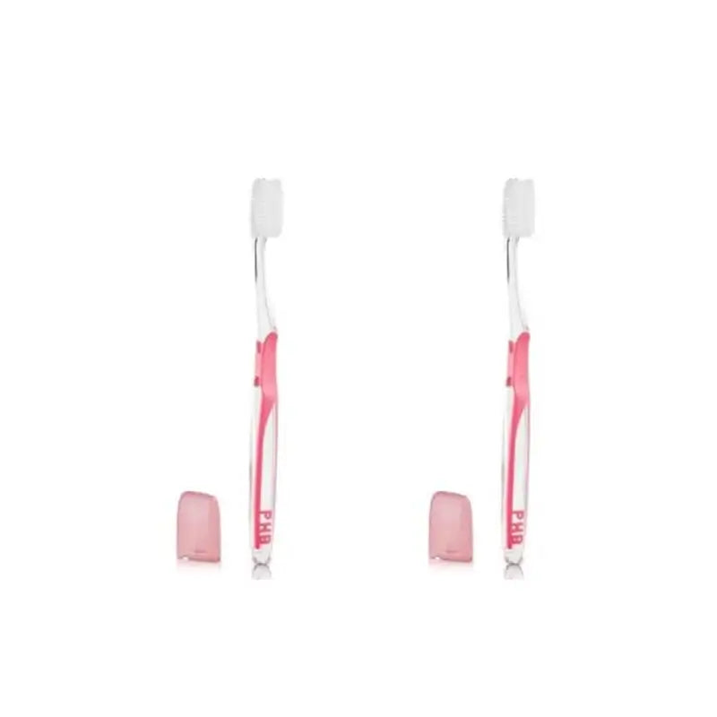 Phb Cepillo Dental Plus Ad Med, 2 Unidades