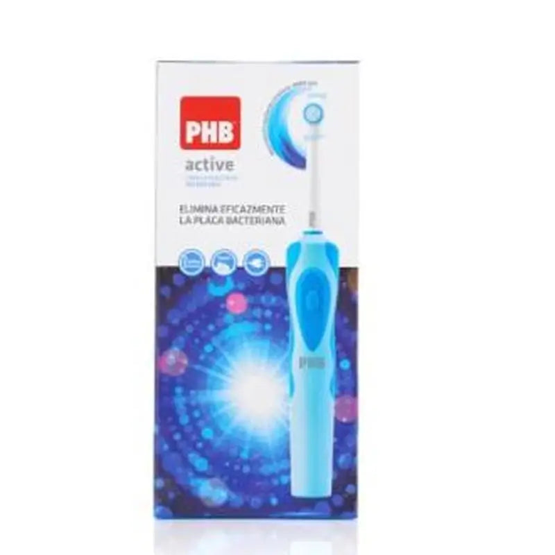 Phb Cepillo Elec Active Original Azul