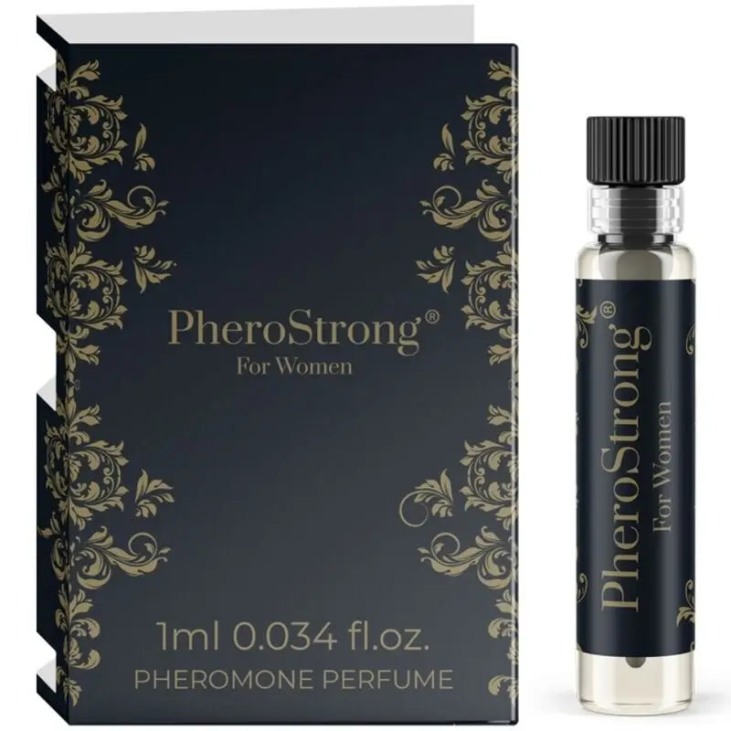 Pherostrong Perfume Con Feromonas Para Mujer , 1 ml