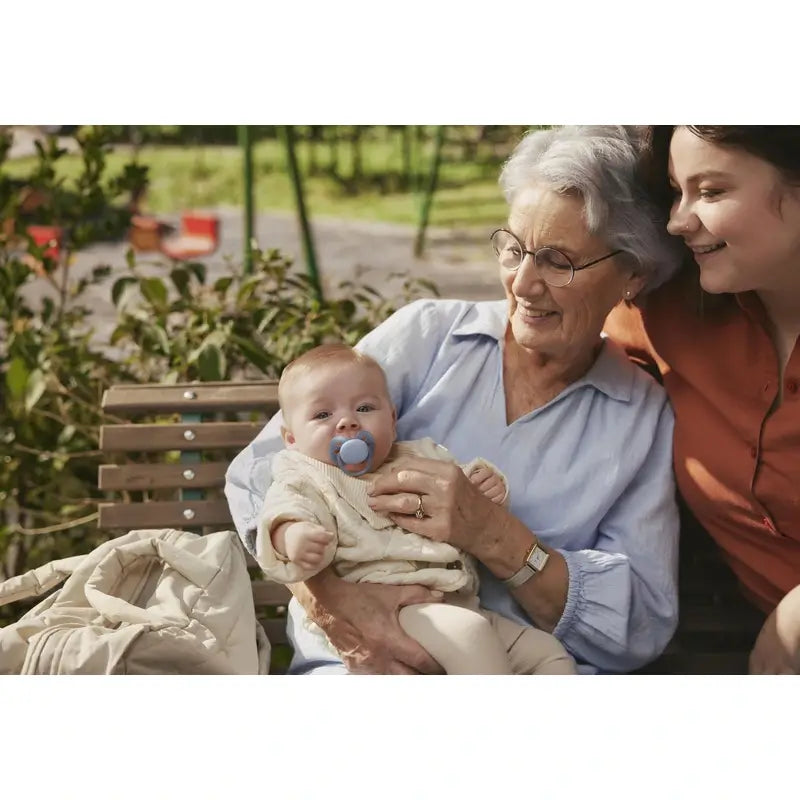 Philips Avent 2 chupetes ultra soft 0-6m niño