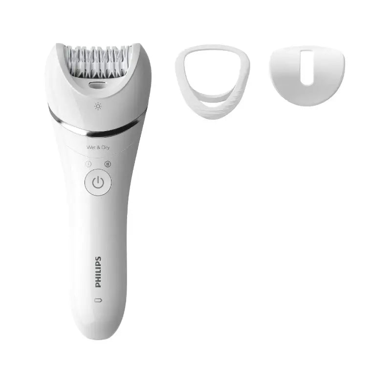 Philips Epilator Series 8000 Depiladora Wet & Dry Blanco