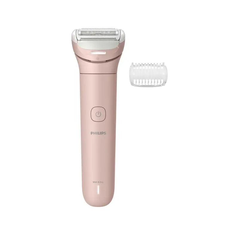 Philips Lady Shaver Series 8000 Afeitadora Sin Cable Wet & Dry Rosa