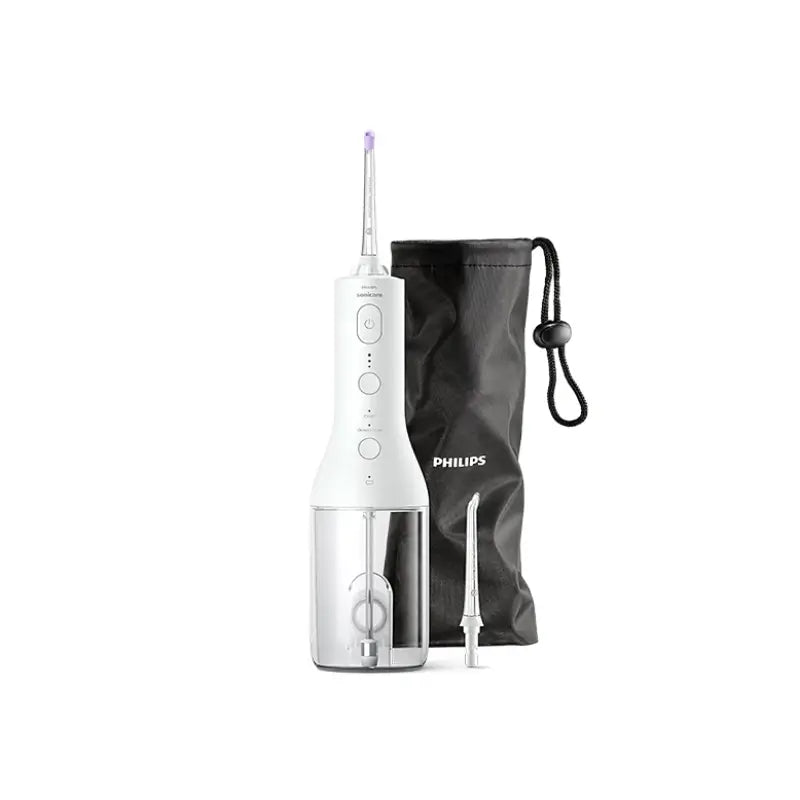 Philips Sonicare Power Flosser 3000 Irrigador 3 Modos