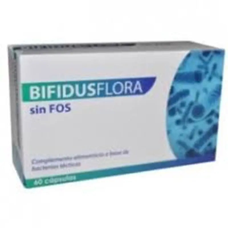 Phytovit Bifidusflora Sin Fos , 60 cápsulas