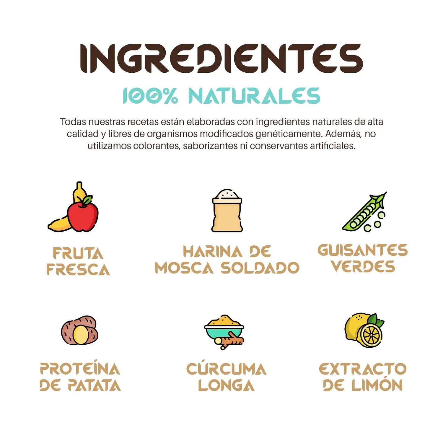 Pienso Hipoalergenico Perros Togo, 4 kg