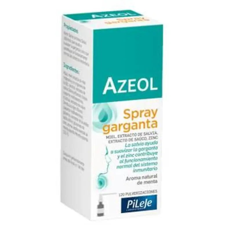 Pileje Azeol Spray 15Ml.
