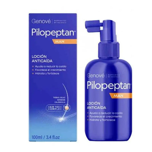 Pilopeptan Loción Anticaida 100 ml