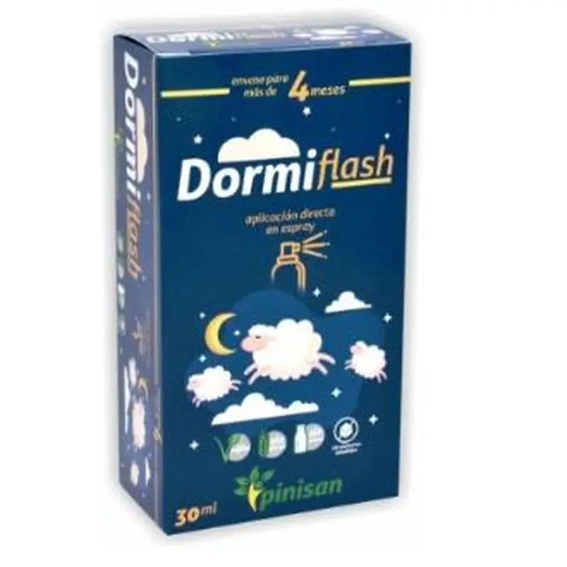 Pinisan Dormiflash Spray 30Ml.